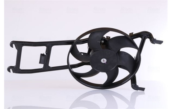Ventilateur, refroidissement du moteur 85023 Nissens, Image 2