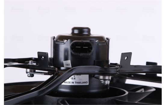 Ventilateur, refroidissement du moteur 85023 Nissens, Image 5