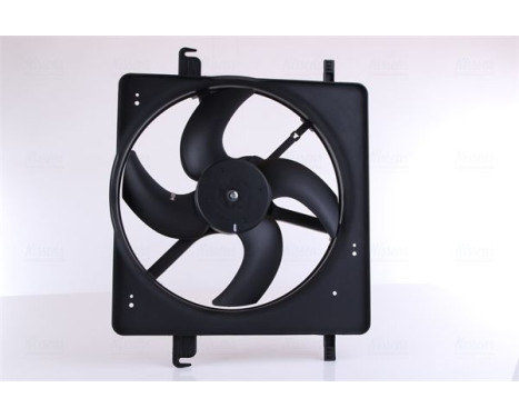 Ventilateur, refroidissement du moteur 85027 Nissens, Image 2