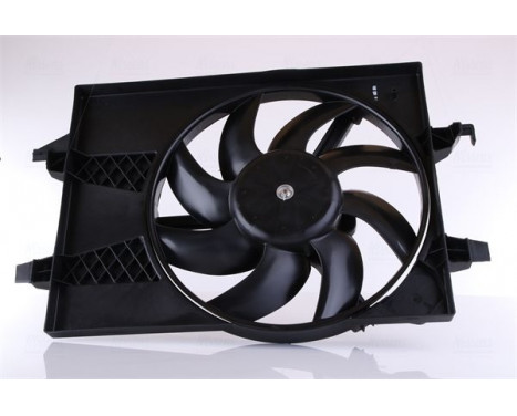 Ventilateur, refroidissement du moteur 85029 Nissens, Image 2