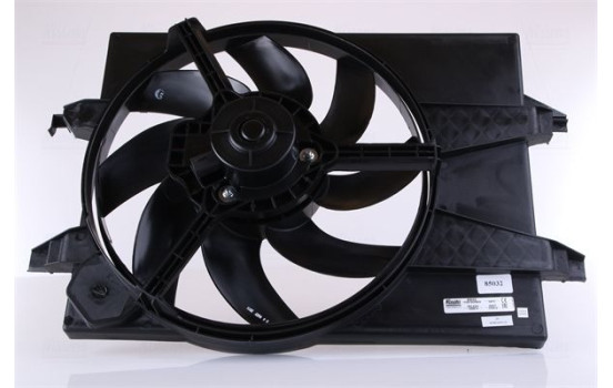 Ventilateur, refroidissement du moteur 85032 Nissens