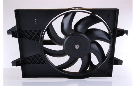 Ventilateur, refroidissement du moteur 85032 Nissens, Image 2