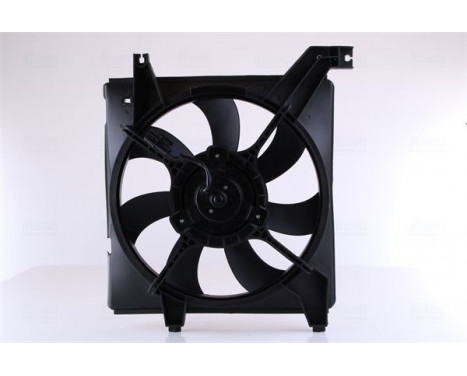 Ventilateur, refroidissement du moteur 85034 Nissens