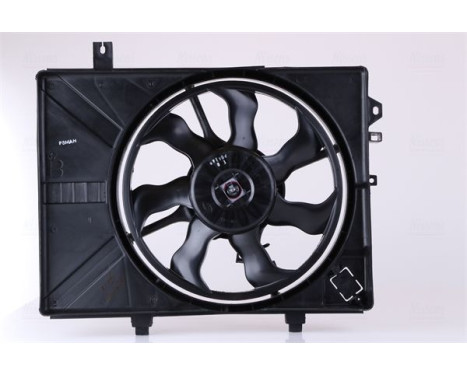 Ventilateur, refroidissement du moteur 85035 Nissens, Image 2