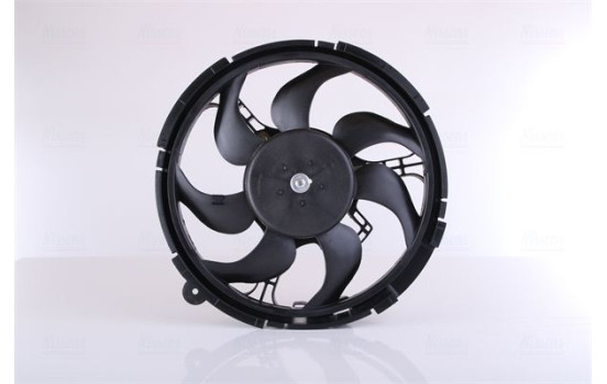 Ventilateur, refroidissement du moteur 85040 Nissens