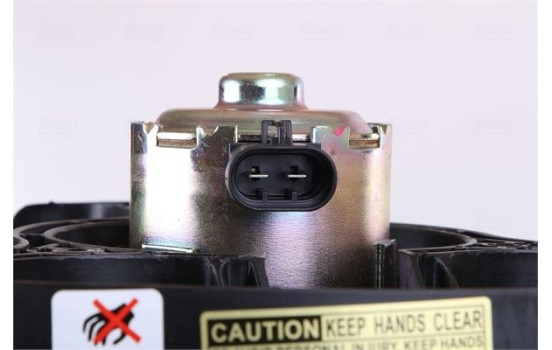 Ventilateur, refroidissement du moteur 85040 Nissens, Image 5