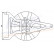 Ventilateur, refroidissement du moteur 85041 Nissens, Vignette 6