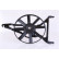 Ventilateur, refroidissement du moteur 85041 Nissens, Vignette 2