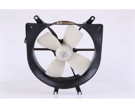 Ventilateur, refroidissement du moteur 85043 Nissens, Image 2