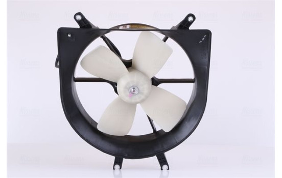 Ventilateur, refroidissement du moteur 85043 Nissens, Image 2