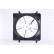Ventilateur, refroidissement du moteur 85048 Nissens, Vignette 2