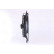 Ventilateur, refroidissement du moteur 85048 Nissens, Vignette 3