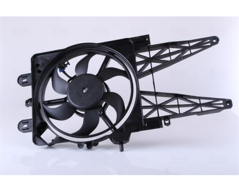 Ventilateur, refroidissement du moteur 85051 Nissens, Image 2