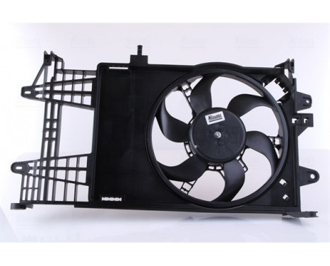 Ventilateur, refroidissement du moteur 85052 Nissens, Image 2