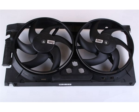 Ventilateur, refroidissement du moteur 85083 Nissens