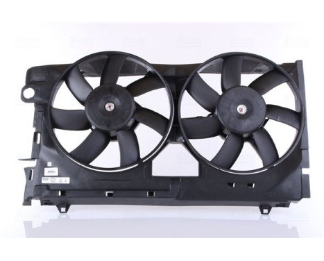 Ventilateur, refroidissement du moteur 85084 Nissens, Image 3