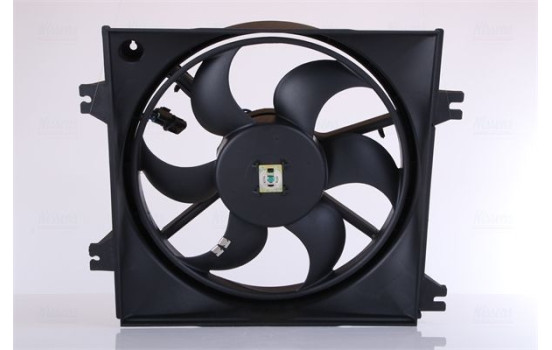 Ventilateur, refroidissement du moteur 85085 Nissens, Image 2