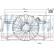 Ventilateur, refroidissement du moteur 85106 Nissens, Vignette 2