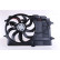 Ventilateur, refroidissement du moteur 85125 Nissens, Vignette 6