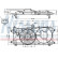 Ventilateur, refroidissement du moteur 85131 Nissens, Vignette 8