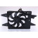 Ventilateur, refroidissement du moteur 85133 Nissens, Vignette 2