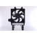 Ventilateur, refroidissement du moteur 85140 Nissens, Vignette 2