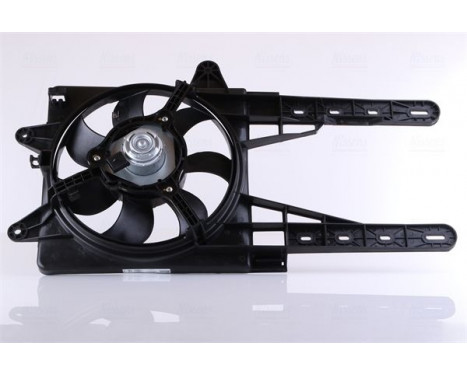 Ventilateur, refroidissement du moteur 85141 Nissens