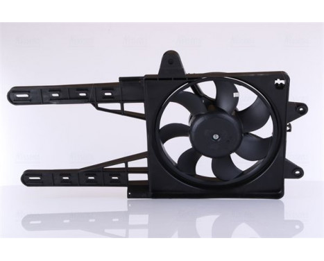 Ventilateur, refroidissement du moteur 85141 Nissens, Image 2