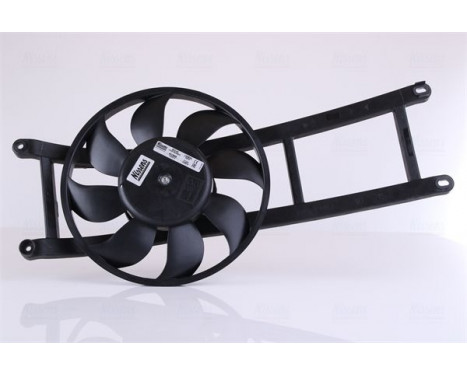 Ventilateur, refroidissement du moteur 85145 Nissens