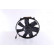 Ventilateur, refroidissement du moteur 85151 Nissens
