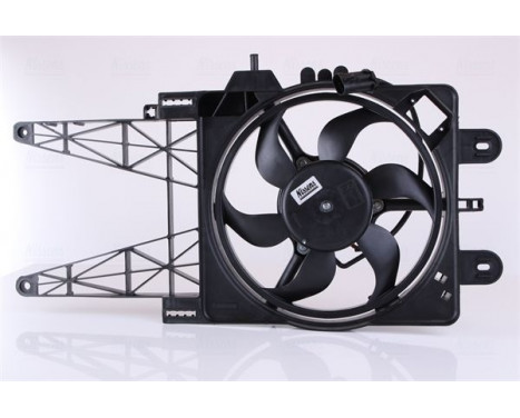 Ventilateur, refroidissement du moteur 85158 Nissens, Image 2