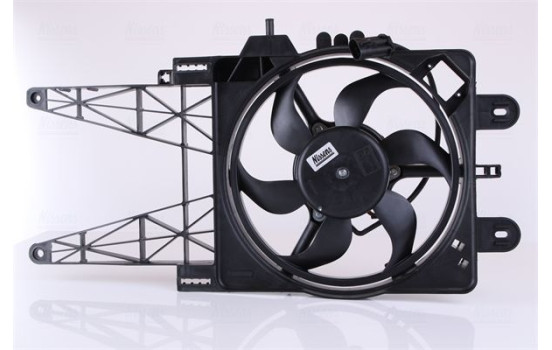 Ventilateur, refroidissement du moteur 85158 Nissens, Image 2