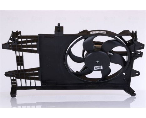 Ventilateur, refroidissement du moteur 85163 Nissens, Image 2