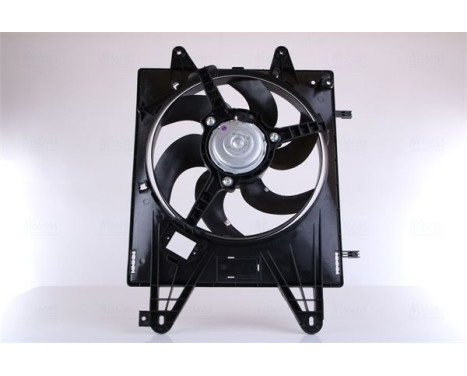 Ventilateur, refroidissement du moteur 85166 Nissens