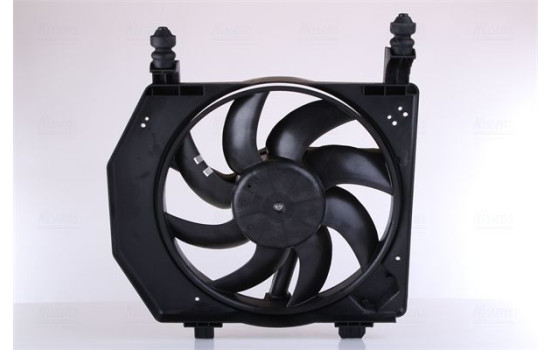 Ventilateur, refroidissement du moteur 85172 Nissens, Image 2