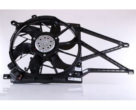 Ventilateur, refroidissement du moteur 85179 Nissens