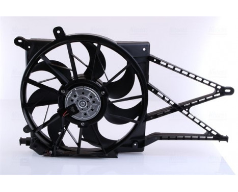 Ventilateur, refroidissement du moteur 85185 Nissens