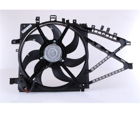 Ventilateur, refroidissement du moteur 85190 Nissens, Image 2