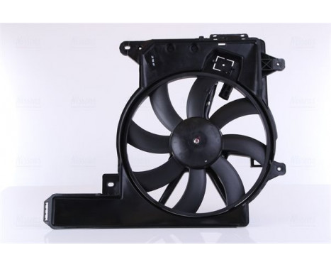 Ventilateur, refroidissement du moteur 85202 Nissens, Image 2