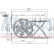 Ventilateur, refroidissement du moteur 85210 Nissens, Vignette 7