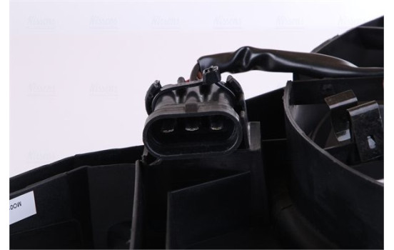 Ventilateur, refroidissement du moteur 85210 Nissens, Image 5