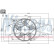 Ventilateur, refroidissement du moteur 85213 Nissens, Vignette 7