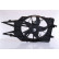 Ventilateur, refroidissement du moteur 85216 Nissens, Vignette 2