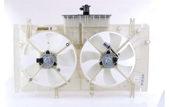 Ventilateur, refroidissement du moteur 85221 Nissens