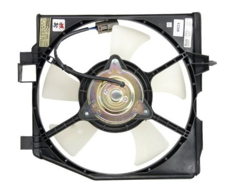 Ventilateur, refroidissement du moteur 85224 Nissens, Image 2