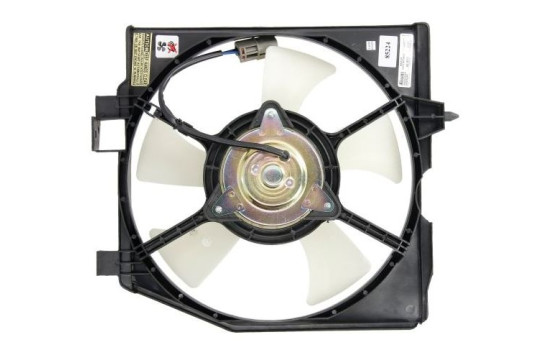 Ventilateur, refroidissement du moteur 85224 Nissens, Image 2