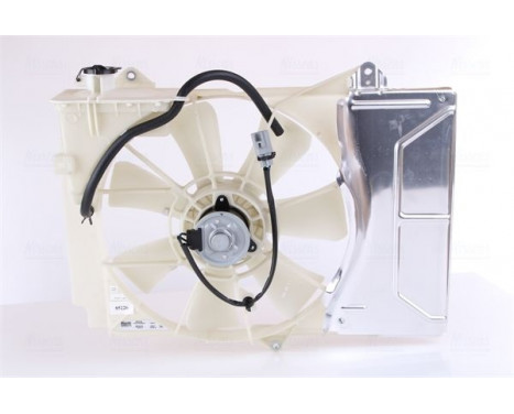 Ventilateur, refroidissement du moteur 85226 Nissens