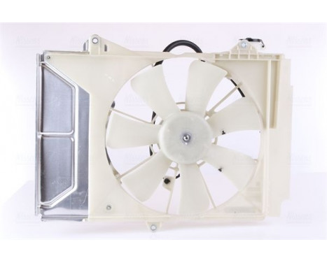 Ventilateur, refroidissement du moteur 85226 Nissens, Image 2