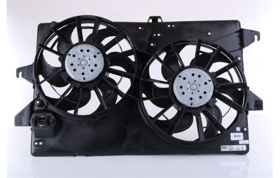 Ventilateur, refroidissement du moteur 85228 Nissens