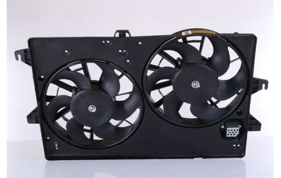 Ventilateur, refroidissement du moteur 85228 Nissens, Image 2